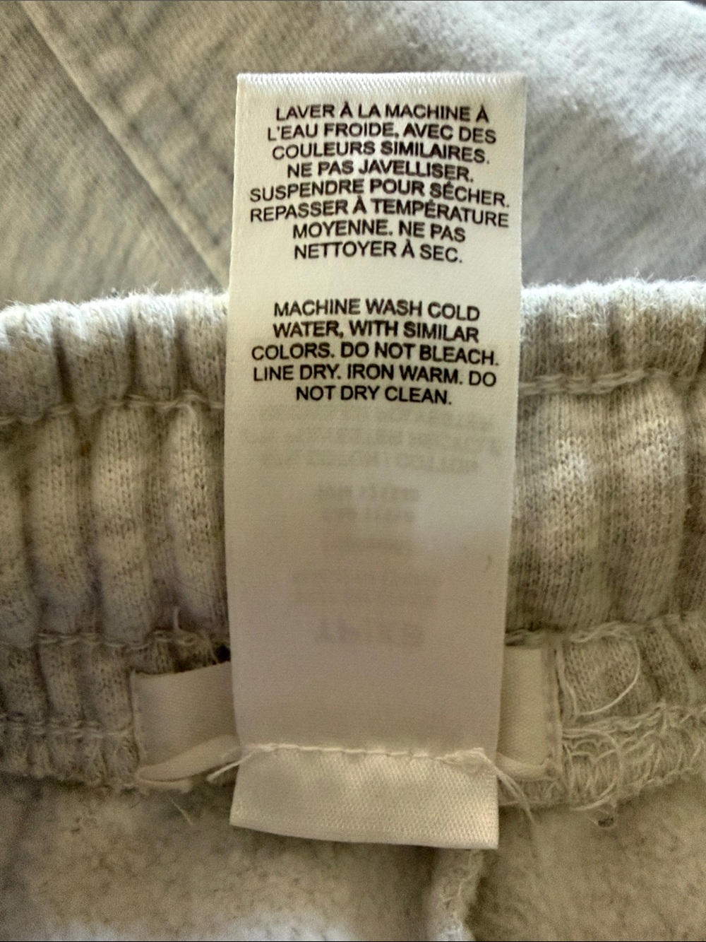 Garage Women's Cargo Sweatpants~ Size: XS - Picture 6 of 7